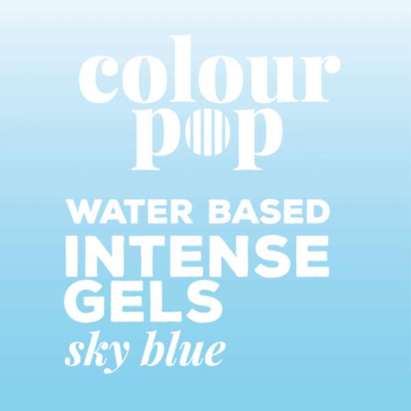 Intense Gel - Sky Blue 20ml