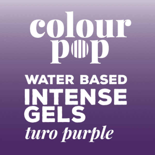Intense Gel - Turo Purple 20ml