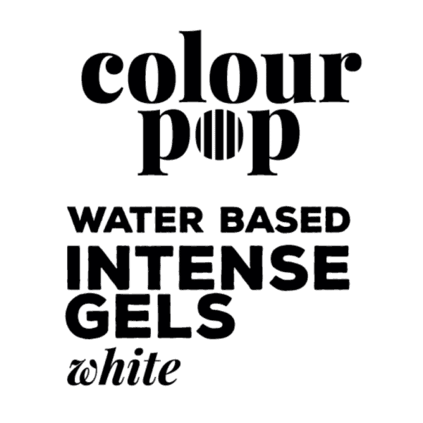 Intense Gel - White 25ml - New Bigger Size