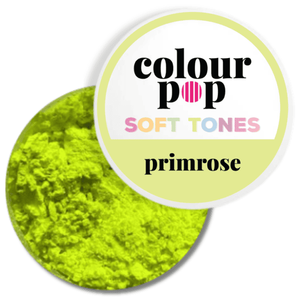 Soft/Vivid Tones - Primrose