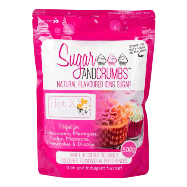 Cinnamon Swirl 500g
