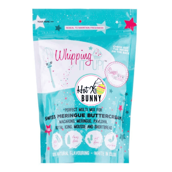 Whipping It Up! - Hot X Bunny 500g