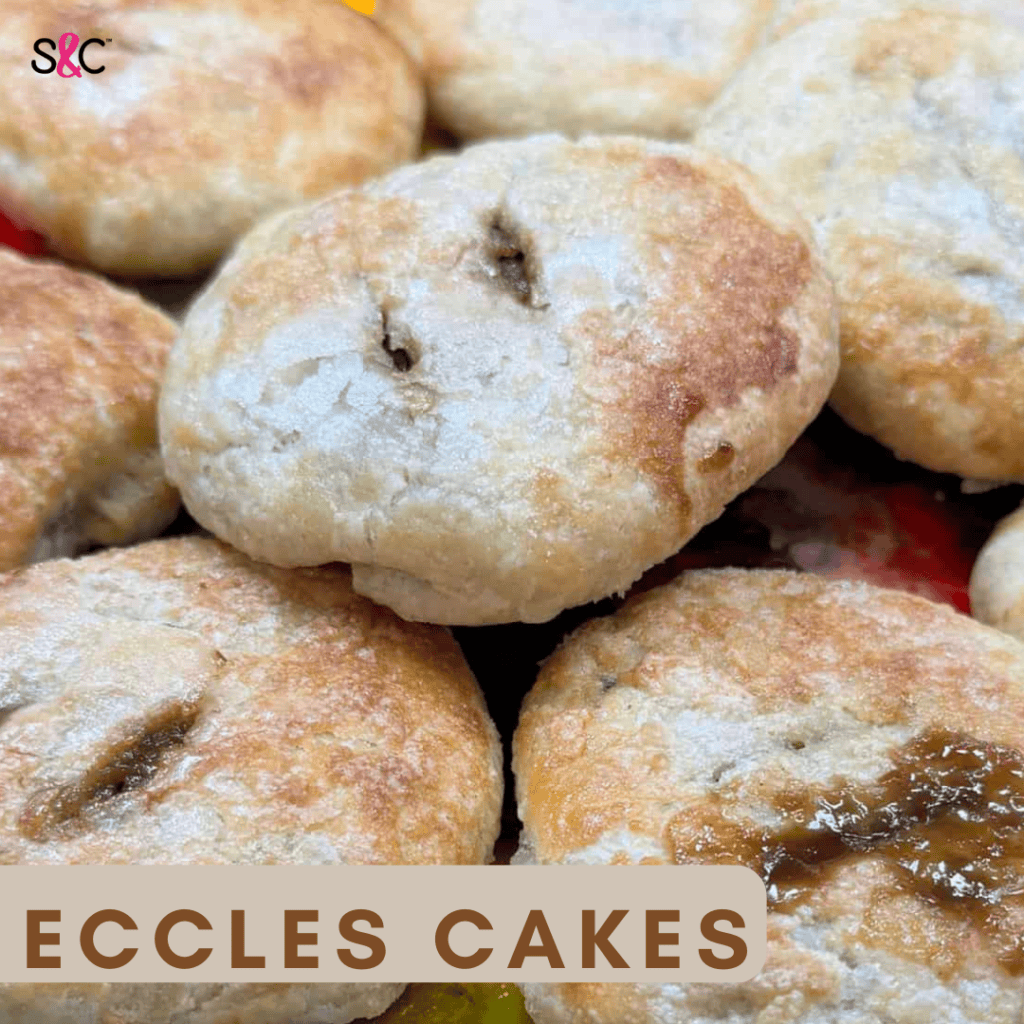 Eccles cakes