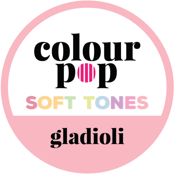 Soft/Vivid Tones - Gladioli