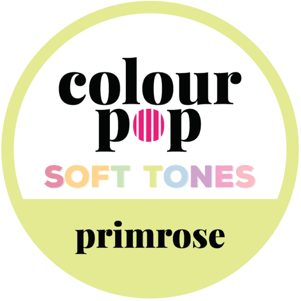 Soft/Vivid Tones - Primrose