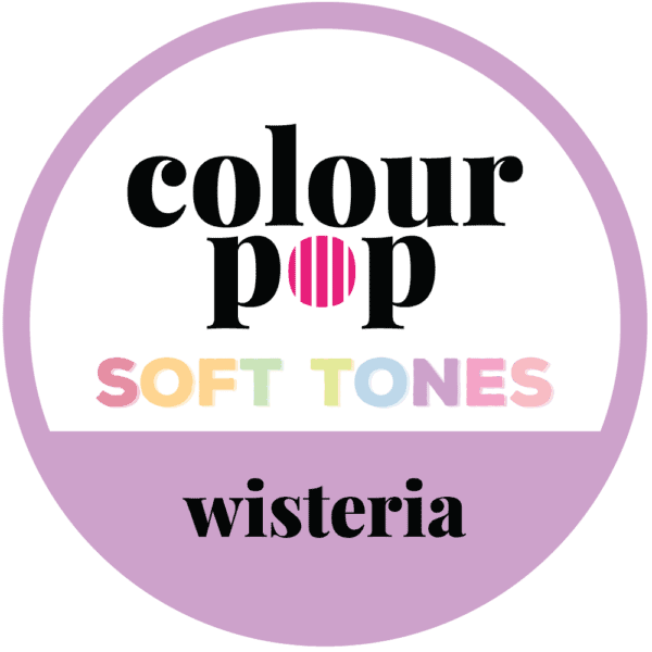 Soft/Vivid Tones - Wisteria