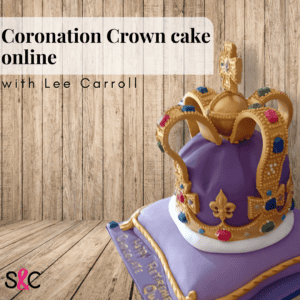 Coronation Crown Cake - Lee Carroll - Online