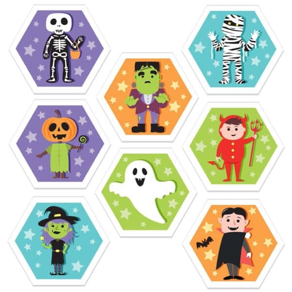 Trick or Treat Friends Sugarettes - Pack 24