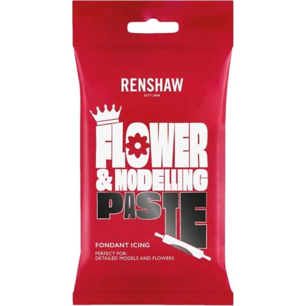 Flower & Modelling Paste 250g - Dahlia