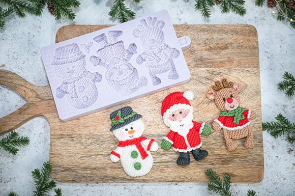 Knitted Christmas