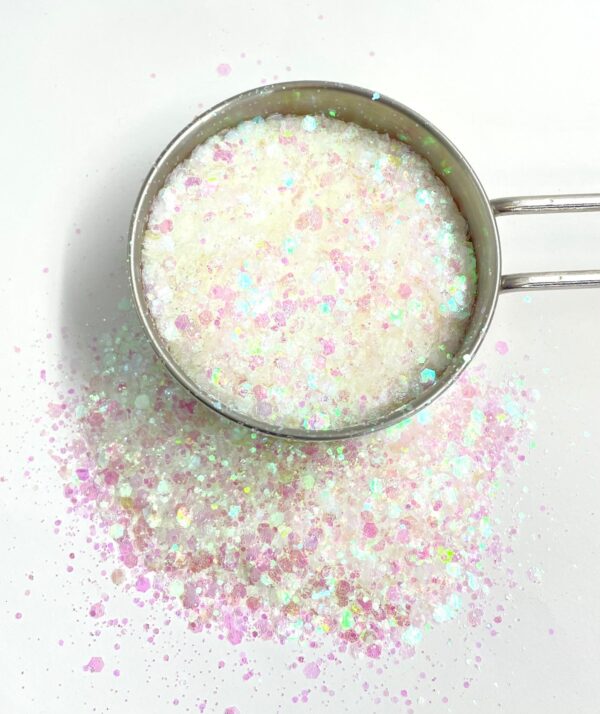 Sparkles - White Rainbow - 20g