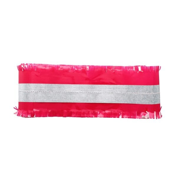 Covers 6- 12 inch - Cake Frills - Round - Pink