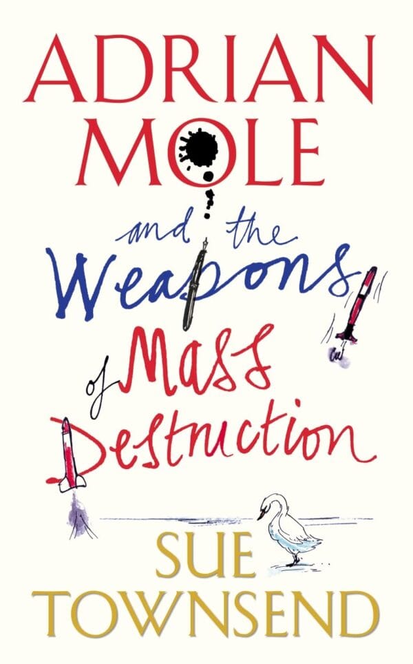 Sue Townsend - New - Adrian Mole and the Weapons of Mass Destruction - Paperback