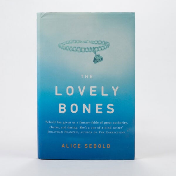 Alice Sebold - New - The Lovely Bones - Hardback