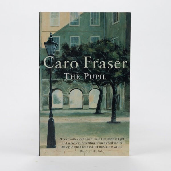 Caro Fraser - New - The Pupil - Paperback