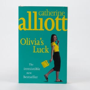 Catherine Alliott - New - Olivia's Luck - Paperback