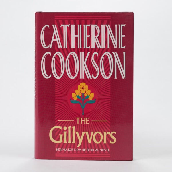 Cathrine Cookson - New - Gillyvors - Hardback