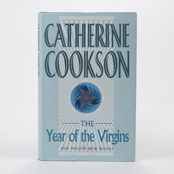 Cathrine Cookson - New - Year of the Virgins - Hardback