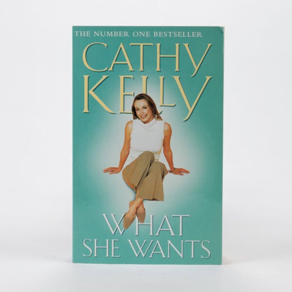 Cathy Kelly - New - What She Wants - Paperback
