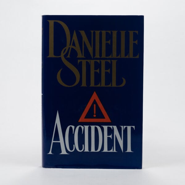 Danielle Steel - NEW - Accident - Hardback