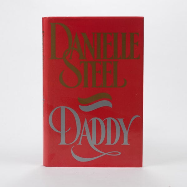 Danielle Steel - NEW - Daddy - Hardback