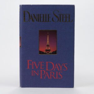 Danielle Steel - NEW - Five Days In Paris - Hardback