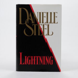 Danielle Steel - NEW - Lightning - Hardback