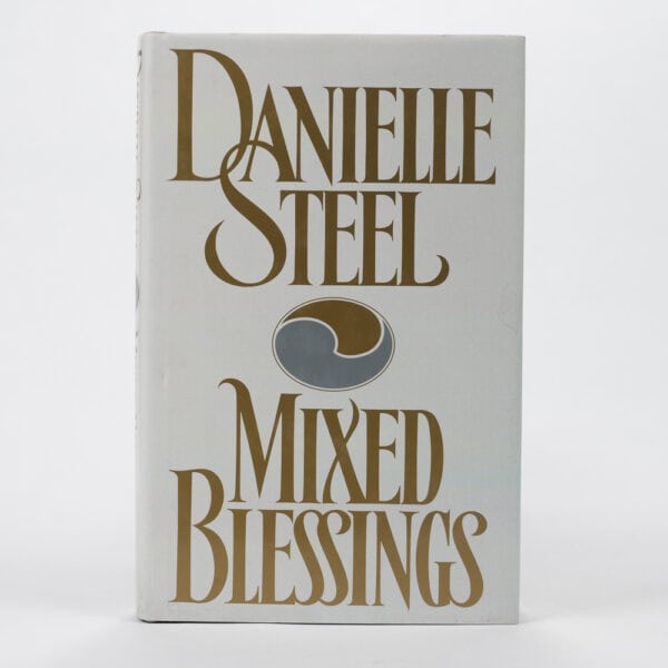 Danielle Steel - NEW - Mixed Blessings - Hardback