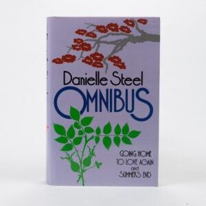 Danielle Steel - NEW - Omnibus - 3 books in one - Hardback