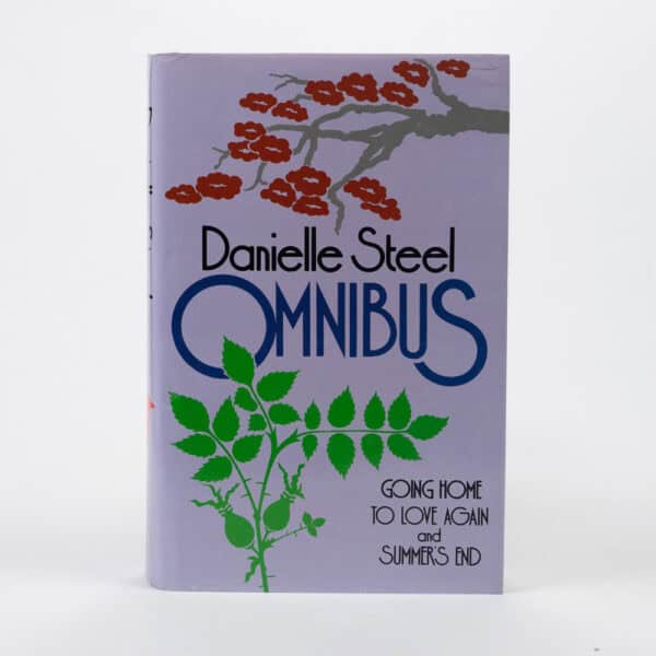 Danielle Steel - NEW - Omnibus - 3 books in one - Hardback