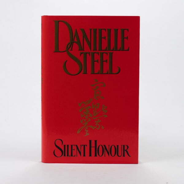 Danielle Steel - NEW - Silent Honour - Hardback