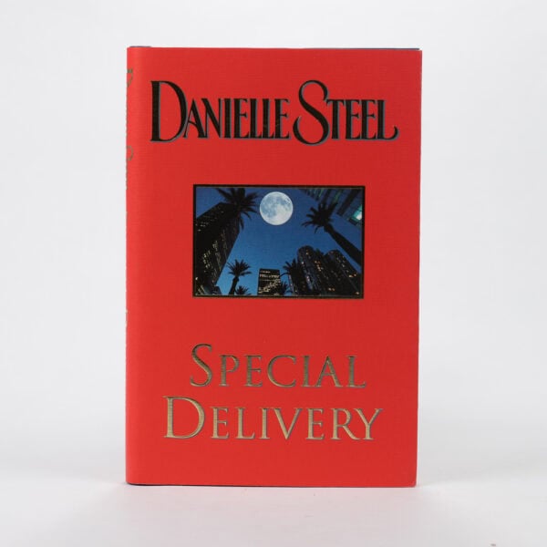 Danielle Steel - NEW - Special Delivery - Hardback