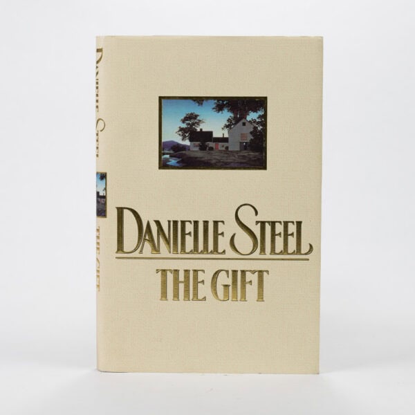 Danielle Steel - NEW - The Gift - Hardback