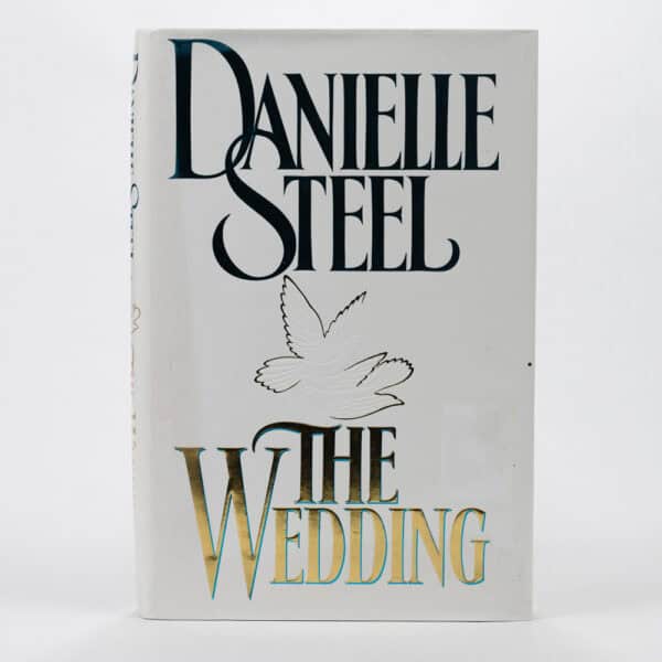 Danielle Steel - NEW - The Wedding - Hardback
