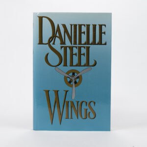 Danielle Steel - NEW - Wings - Hardback