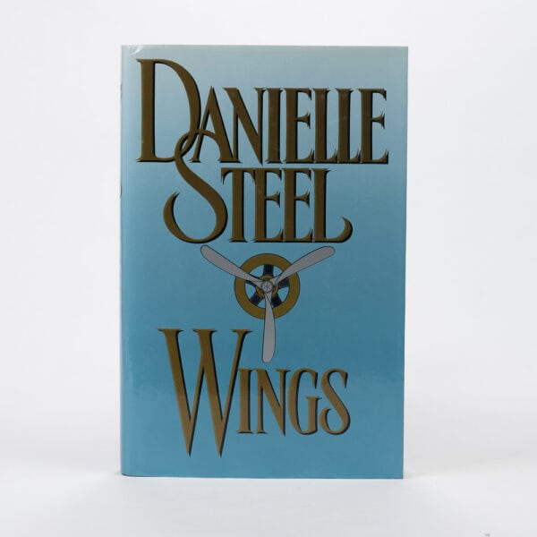 Danielle Steel - NEW - Wings - Hardback