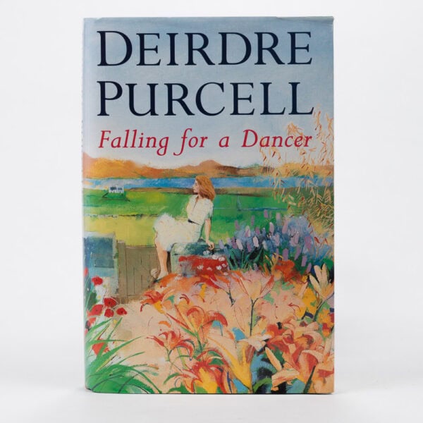 Deirdre Purcell - New - Falling for a Dancer - Hardback