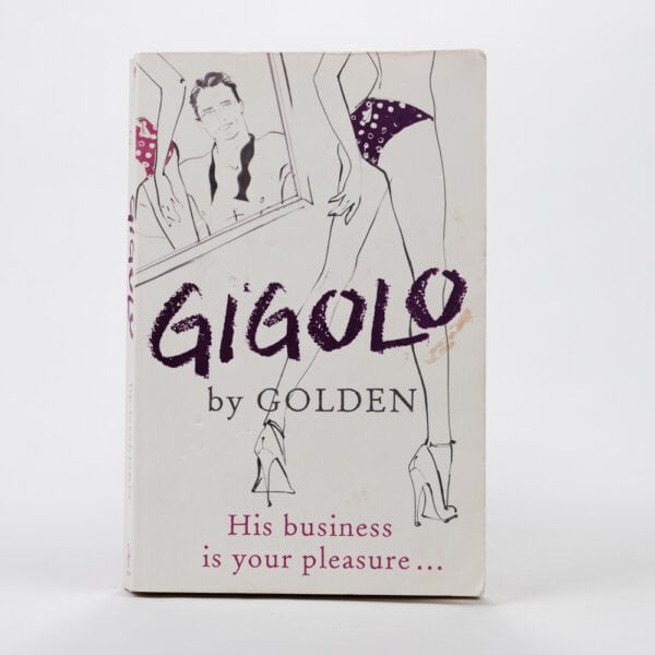 Golden - Used - Gigolo - Paperback