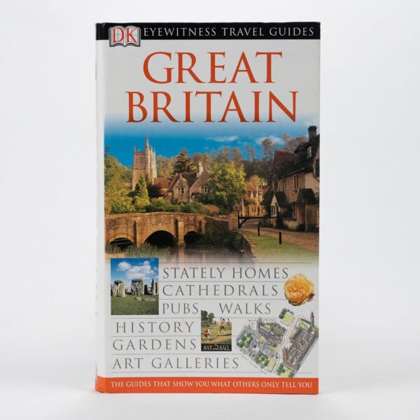 Great Britain - New - Full Guide on everything you want to know