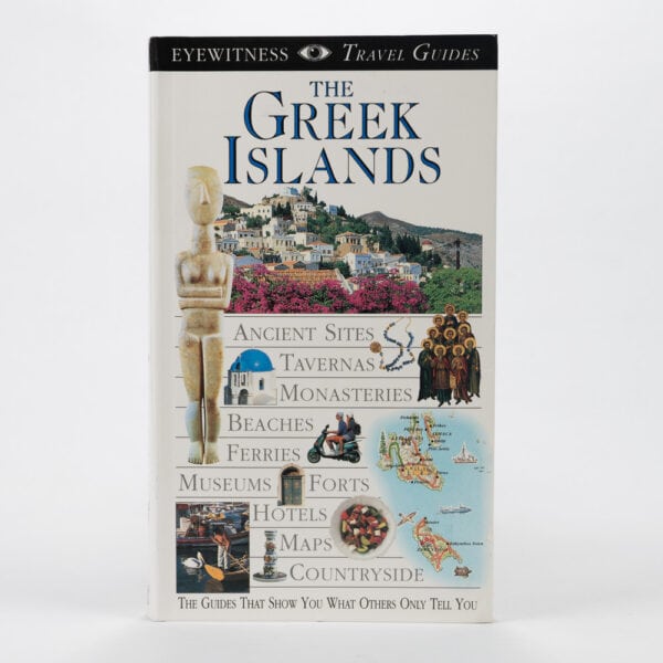 Greek Islands - New - Full Guide on everything you want to know