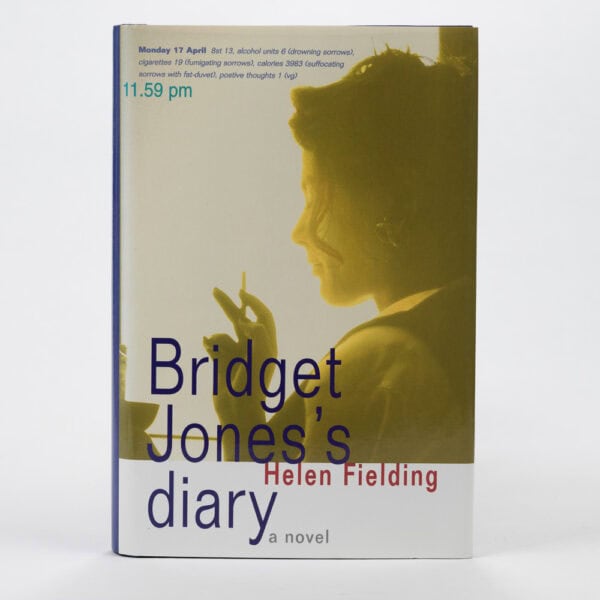 Helen Fielding - New - Bridget Jones's Diary - Hardback