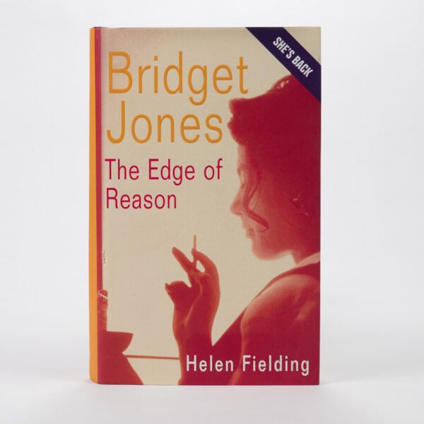 Helen Fielding - New - The Edge of Reason - Hardback
