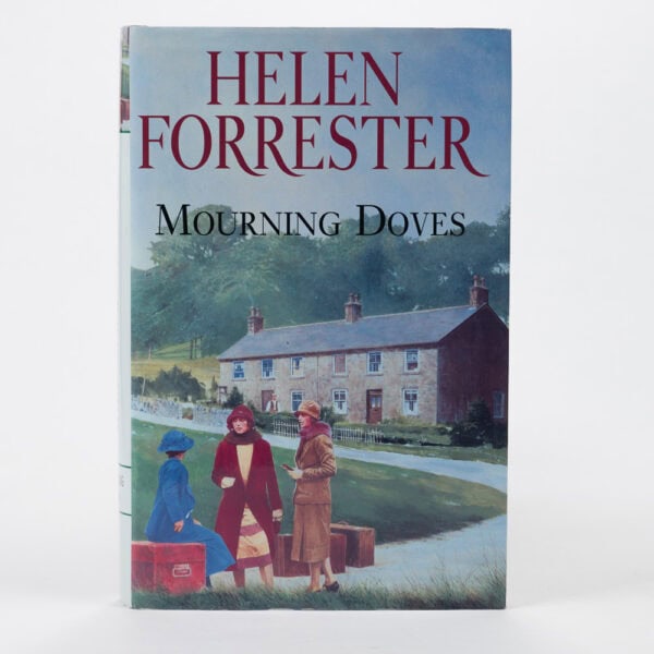 Helen Forrester - New - Mourning Doves - Hardback