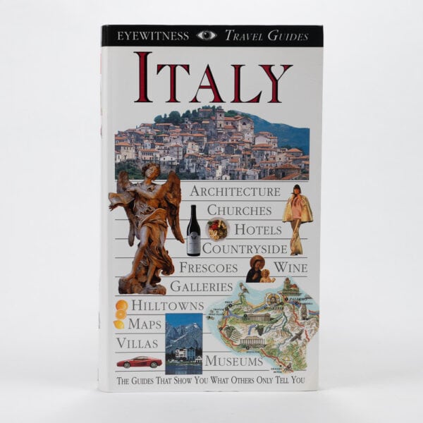 Italy  - New - Full Guide on everything you want to know
