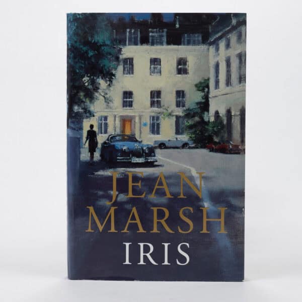 Jean Marsh - New - Iris - Hardback