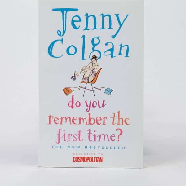 Jenny Colgan - New - Do You Remember the First Time? - Paperback - Donation Price