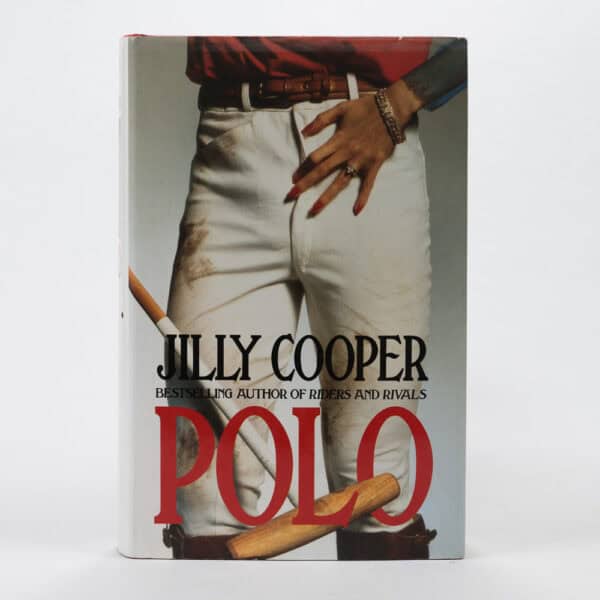 Jilly Cooper - New - Polo - Hardback