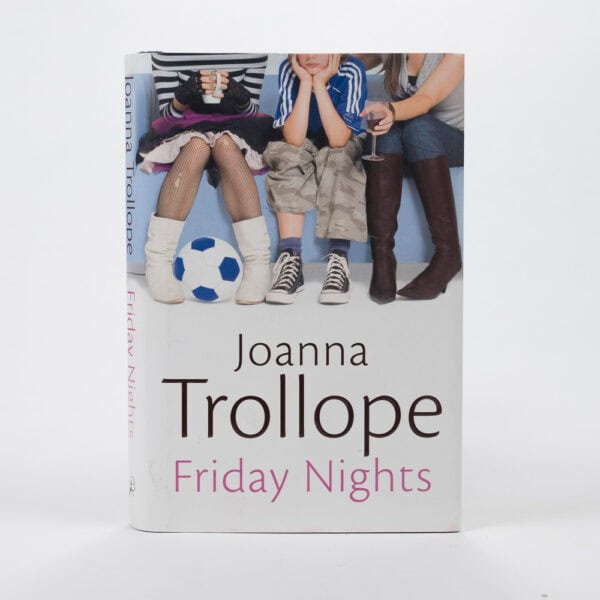 Joanna Trollope - New - Friday Nights - Hardback