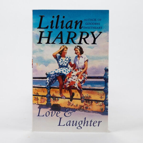 Lilian Harry - New - Love & Laughter - Paperback