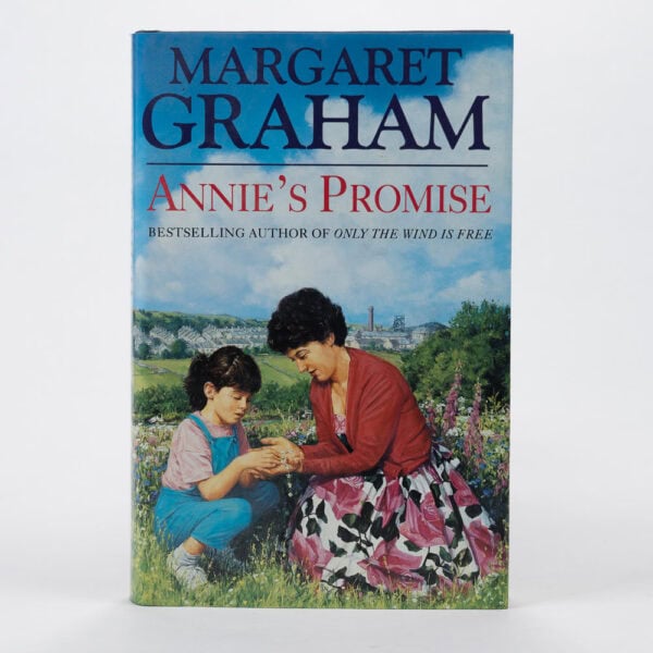 Margaret Graham - New - Annie's Promise - Hardback